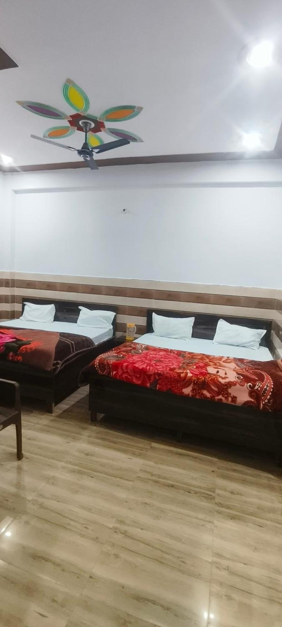 Hotel K.D.Dham Near Prem Mandir1 Vrindāvan Exteriér fotografie