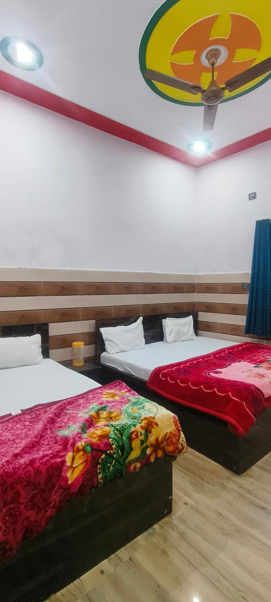 Hotel K.D.Dham Near Prem Mandir1 Vrindāvan Exteriér fotografie