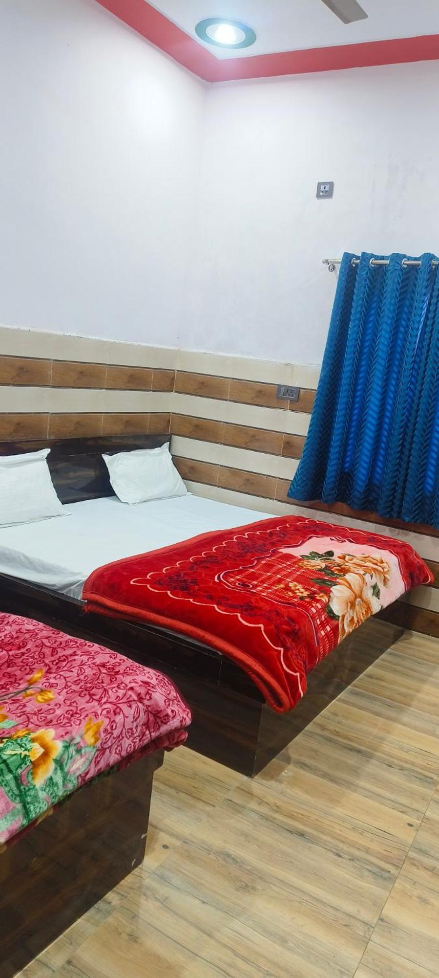 Hotel K.D.Dham Near Prem Mandir1 Vrindāvan Exteriér fotografie
