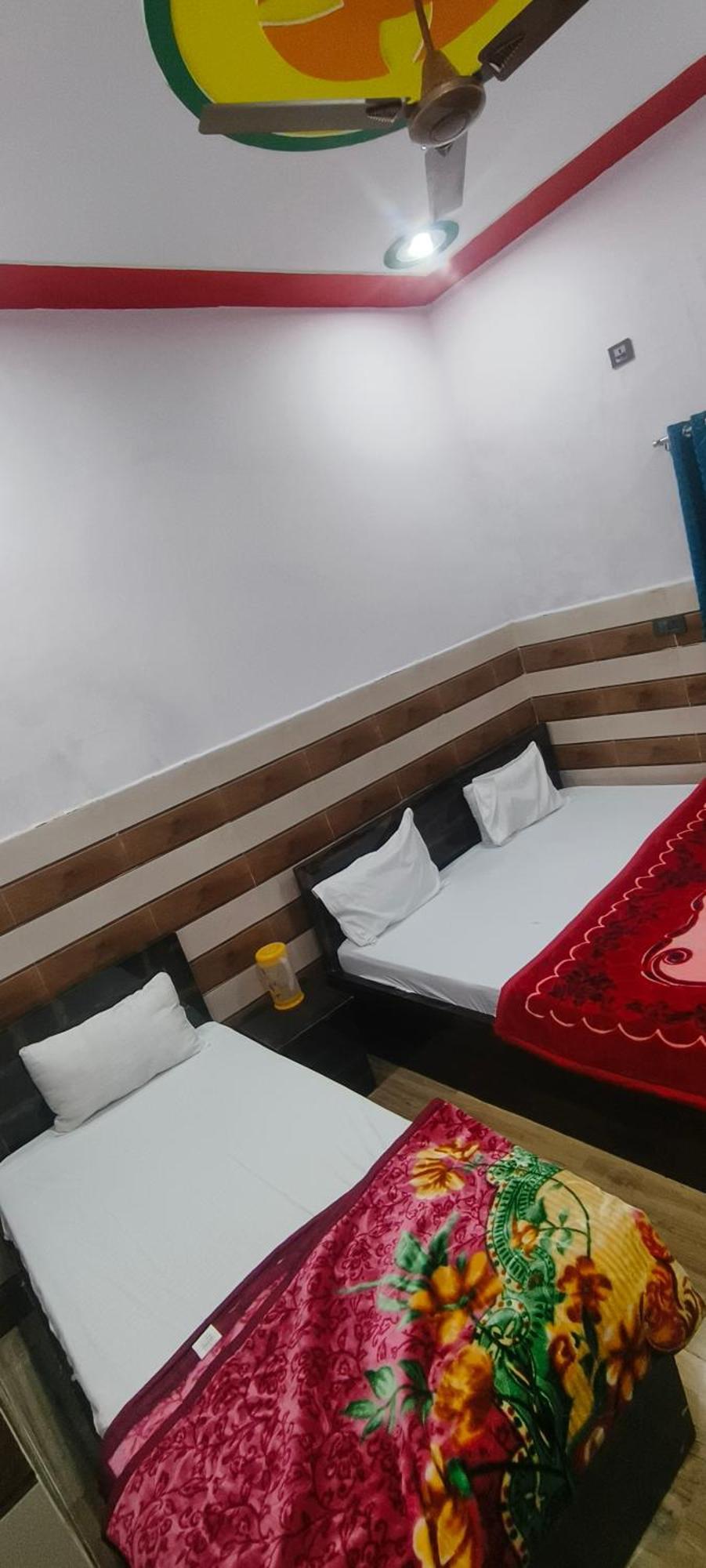 Hotel K.D.Dham Near Prem Mandir1 Vrindāvan Exteriér fotografie