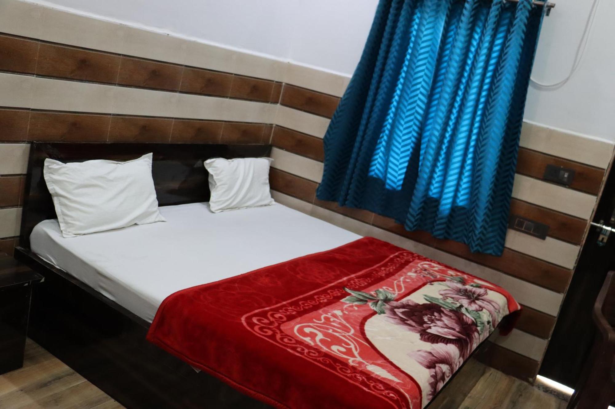 Hotel K.D.Dham Near Prem Mandir1 Vrindāvan Exteriér fotografie