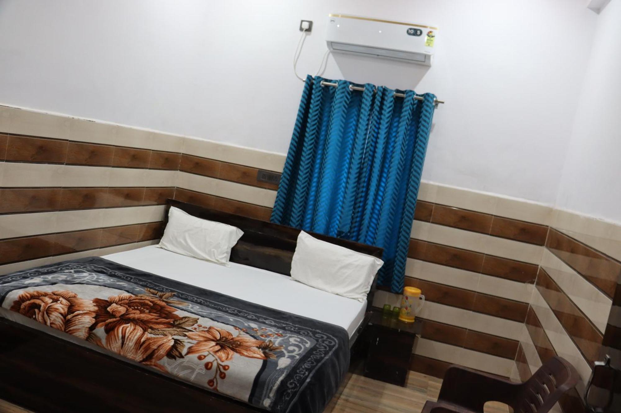 Hotel K.D.Dham Near Prem Mandir1 Vrindāvan Exteriér fotografie